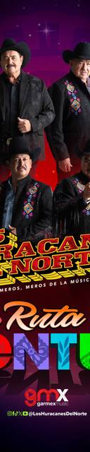 Los Huracanes del Norte