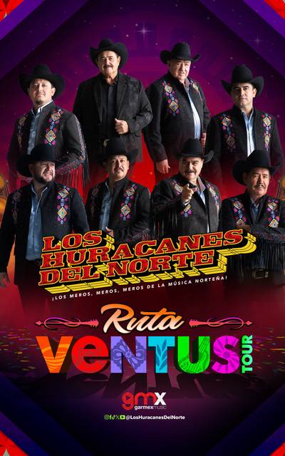 Los Huracanes del Norte