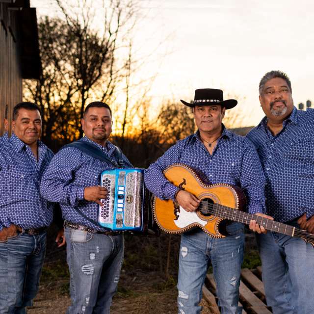 Los Palominos at Selena Auditorium at Hilliard Center on Sep 26, 2026