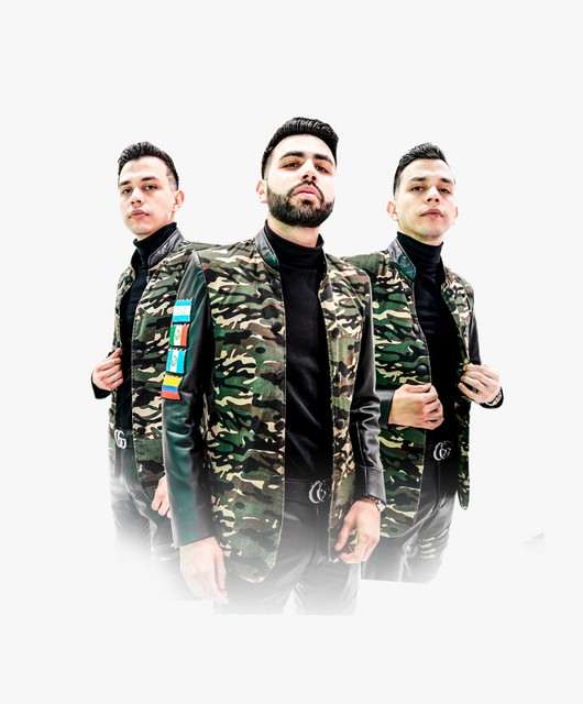 Los Parras at SAFE Credit Union Performing Arts Center on Oct 31, 2026