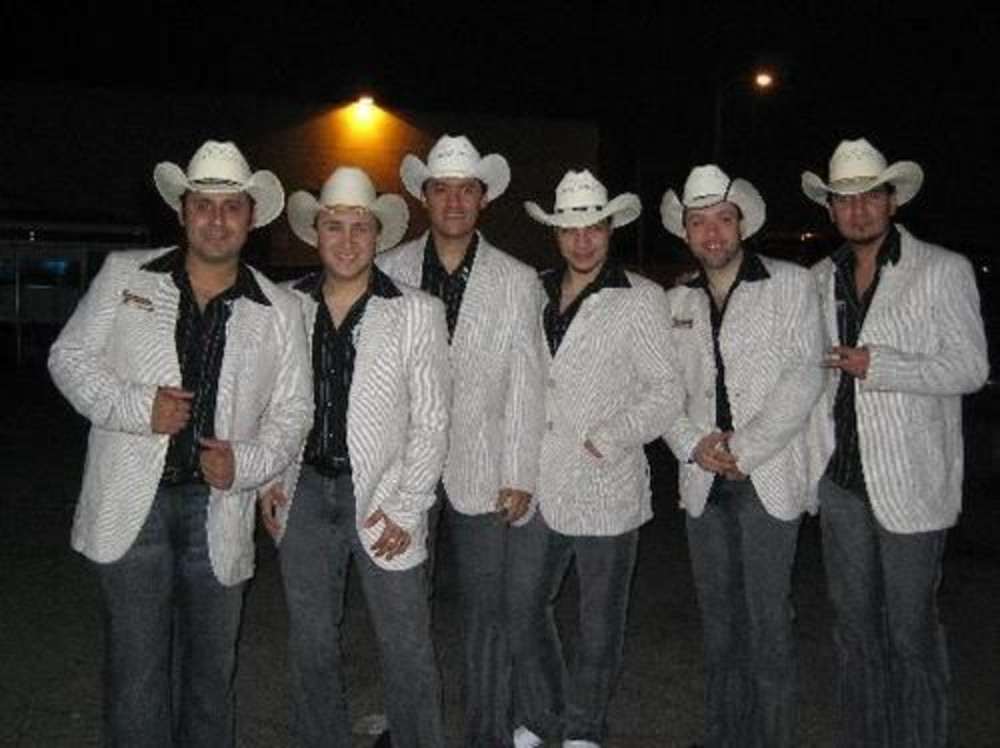 Los Tiranos Del Norte at Stage Red on Oct 24, 2026