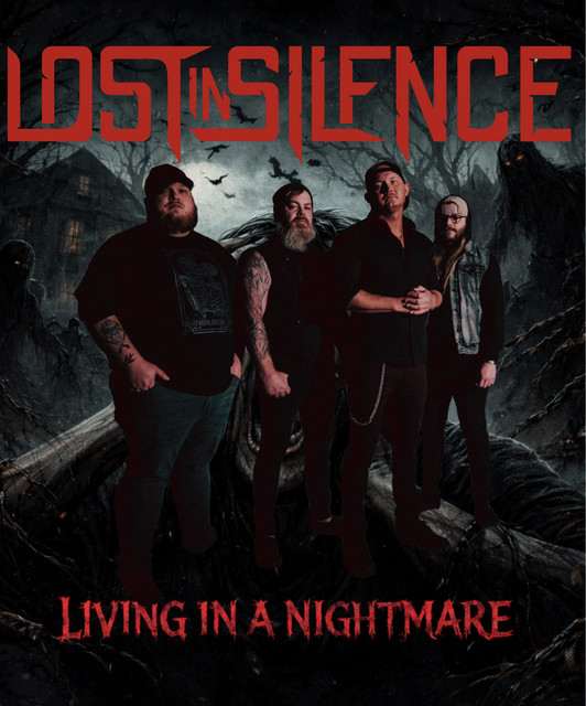Lost in Silence - Album Release at Capones Johnson City on Oct 30, 2026