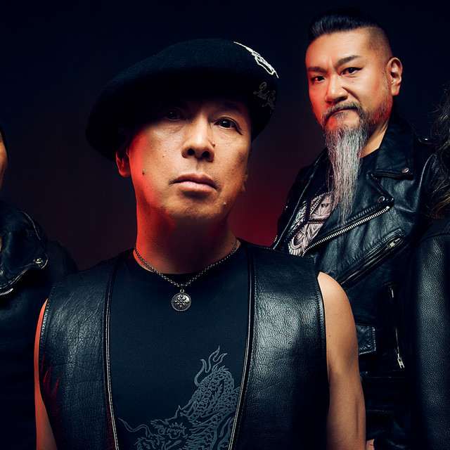 Loudness at Coach House on May 5, 2027