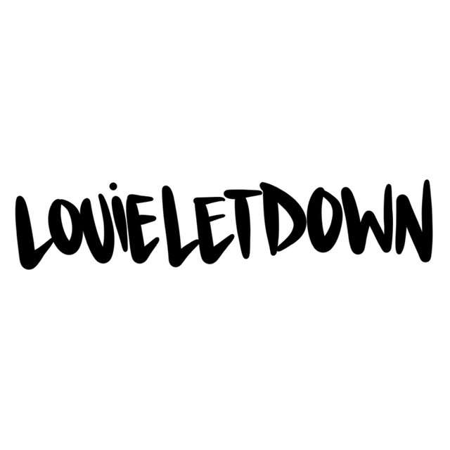 Louie Letdown at Larimer Lounge on Oct 29, 2026
