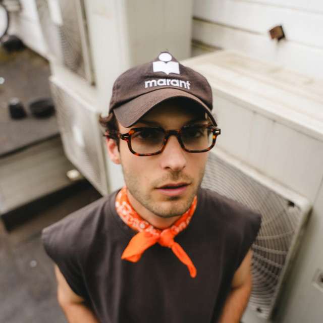 Louis Bekk at Indigo at The O2 on Nov 6, 2026