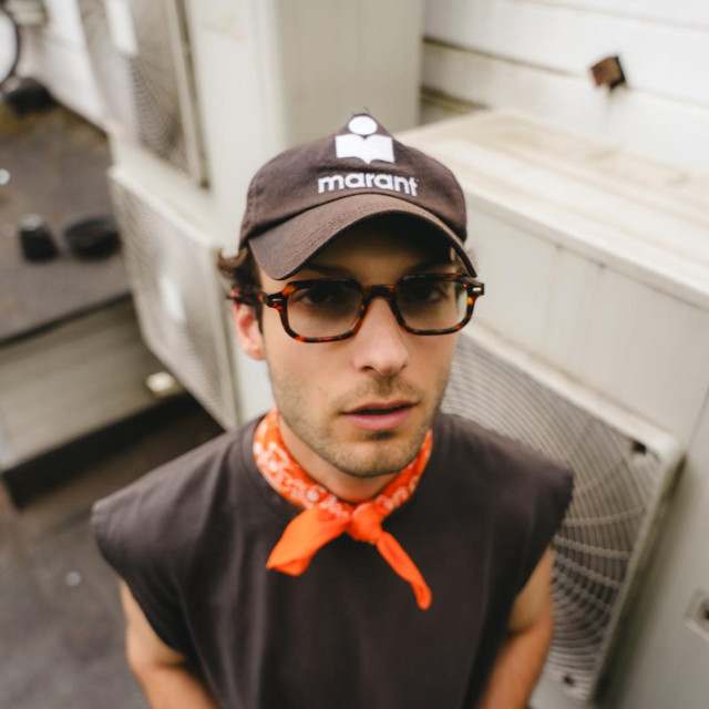 Louis Bekk: Dance/Electronica artist
