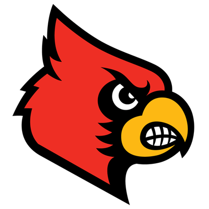 Louisville Cardinals Football logo