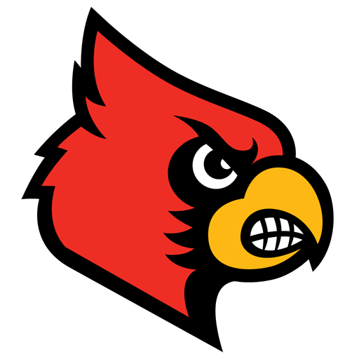 Louisville Cardinals Football: NCAA Football team logo