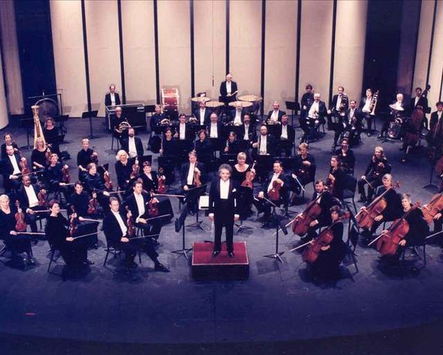 Louisville Orchestra: Classical artist