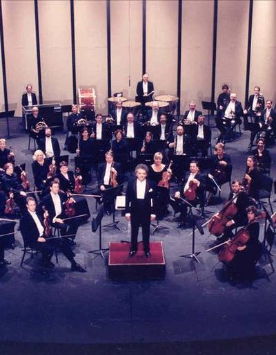 Louisville Orchestra - Steve Hackman's Mahler X Notorious B.I.G. X 2Pac