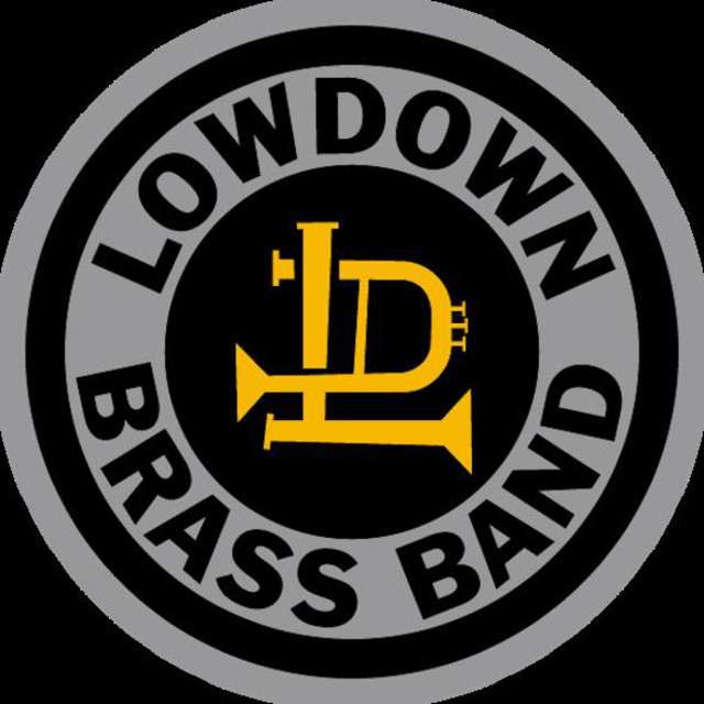LowDown Brass Band at Garcias Chicago on Oct 20, 2026