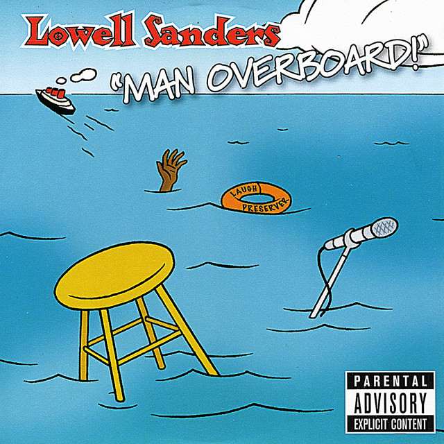 Lowell Sanders at Kellars Modern Magic and Comedy Club on Dec 3, 2026