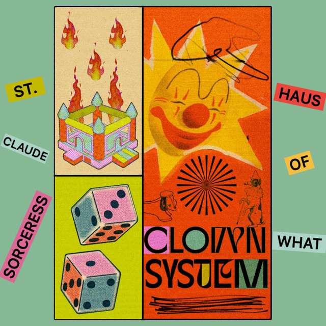 LSD Clownsystem at Discopussy on Oct 29, 2026