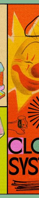 LSD Clownsystem