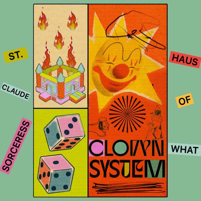 LSD Clownsystem: Rock artist