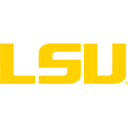 LSU Tigers Football logo