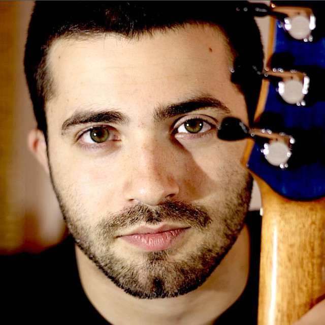Luca Stricagnoli at Montalvo Arts Center - Carriage House Theatre on Apr 1, 2027