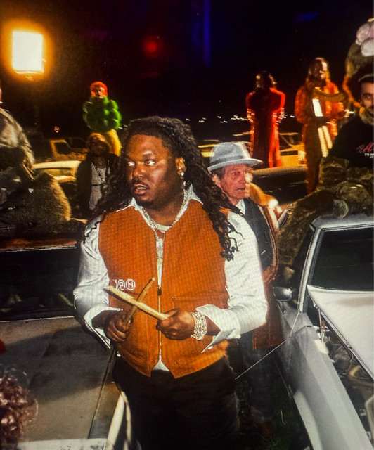 Lucki at Warfield on Sep 27, 2026