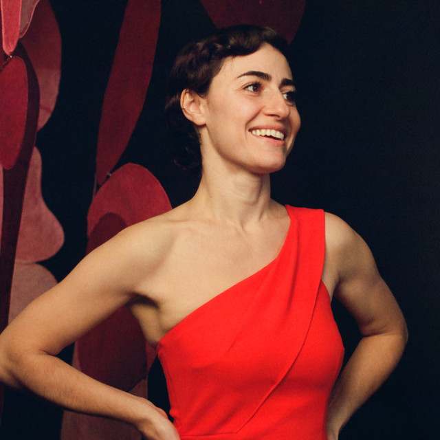 Lucy Yeghiazaryan: Blues and Jazz artist