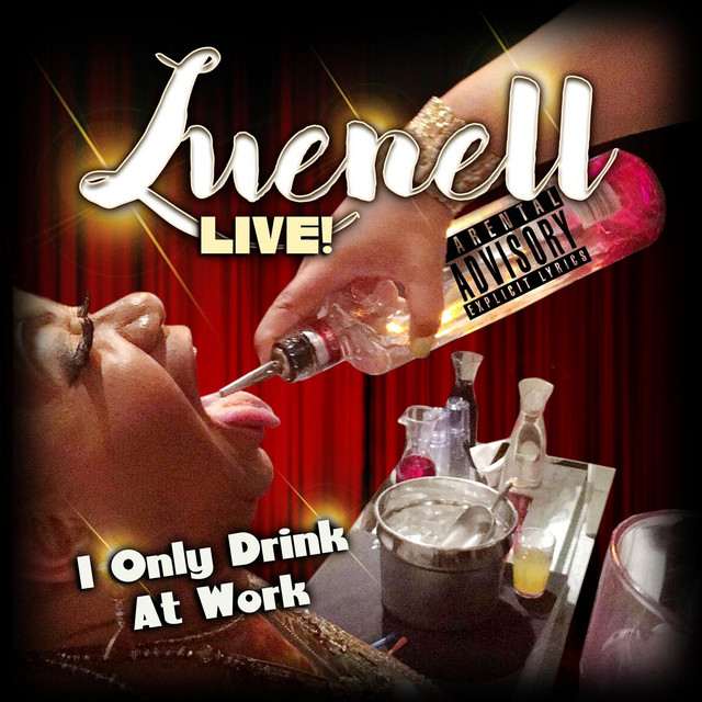 Luenell at Funny Bone - Richmond on Sep 18, 2026