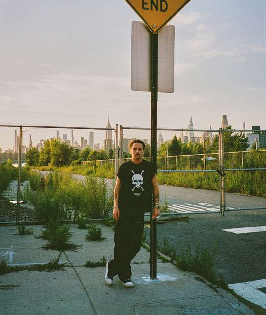 Luke Alexander at Clarendon Ballroom Nightclub and Rooftop on Oct 24, 2026