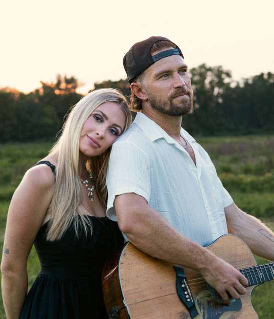 Luke and Kaylee at Tumbleroot Brewery on Oct 8, 2026