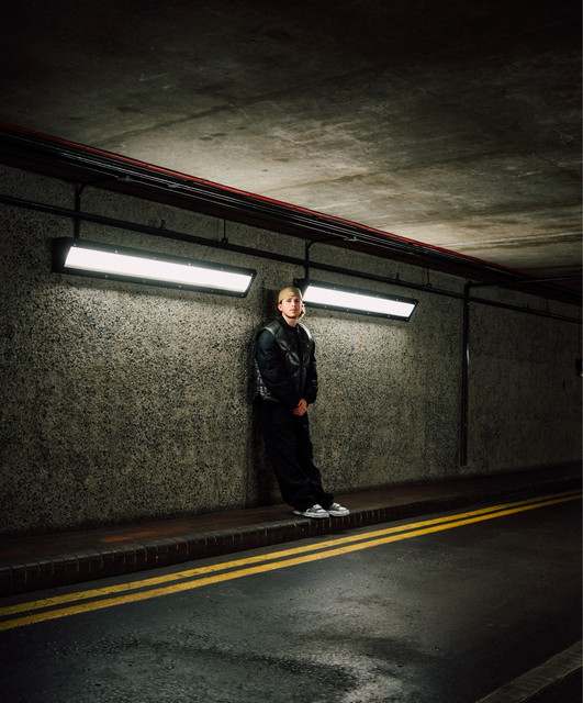 Luke Dean: Dance/Electronica artist