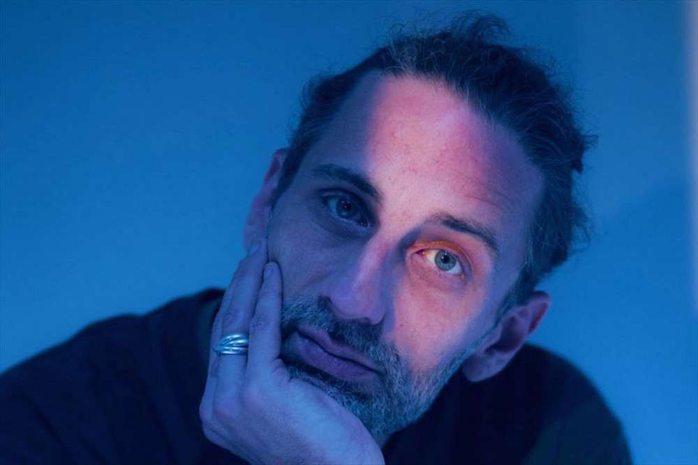 Luke Vibert at Ophelias Electric Soapbox on Oct 16, 2026
