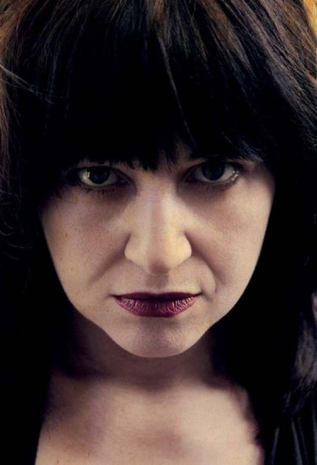 Lydia Lunch: Rock artist