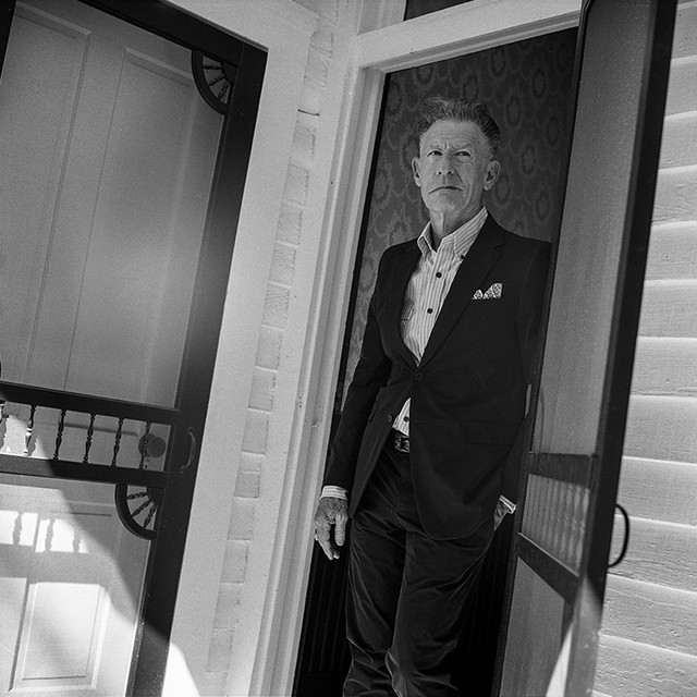 Lyle Lovett and his Small Large Band at Sault Community Theatre Centre on Sep 27, 2026