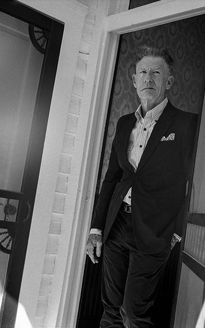Lyle Lovett