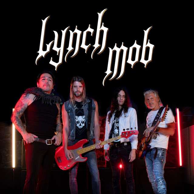 Lynch Mob at Blue Ocean Music Hall on Oct 1, 2026