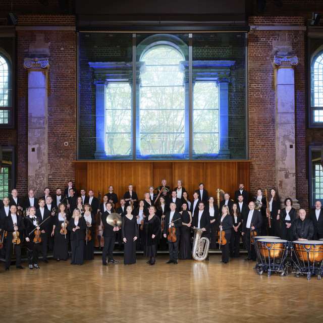 Lynchburg Symphony Orchestra - Mozart and Mahler at Academy of Music Theatre - MA on Sep 26, 2026