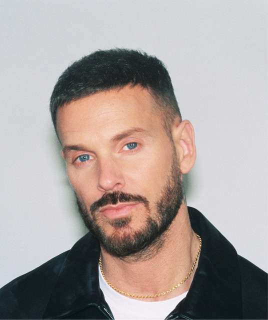 M. Pokora at Zenith Nantes Metropole on Sep 20, 2026