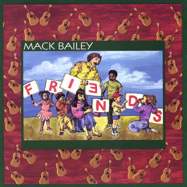 Mack Bailey and Chris Nole at Wheeler Opera House on Oct 2, 2026