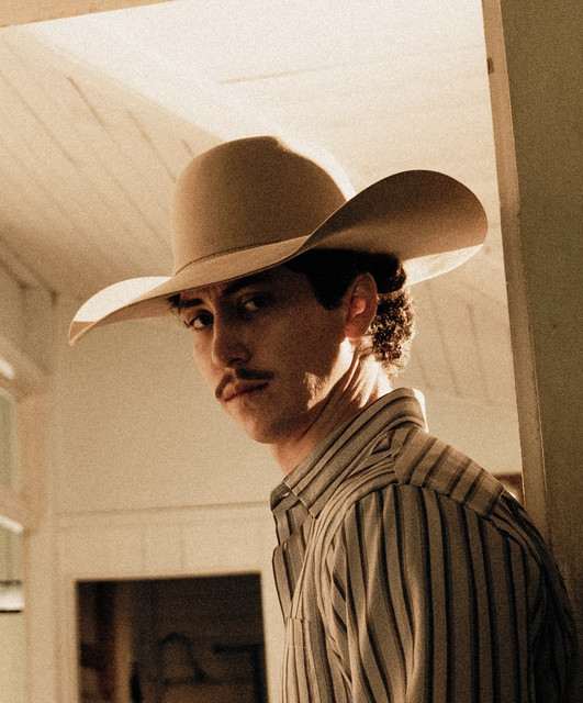 Mack Geiger (Moved from The Nile Theater) at Bakersfield Fox Theater on Dec 5, 2026