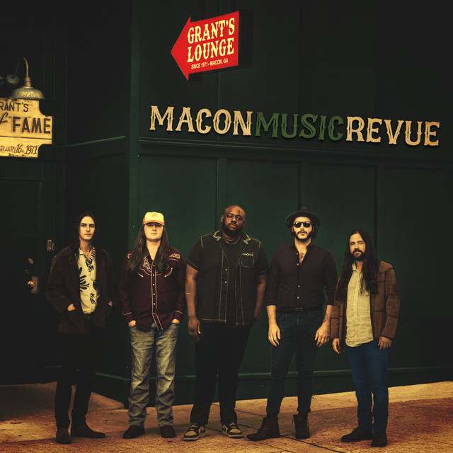 Macon Music Revue: New Age artist