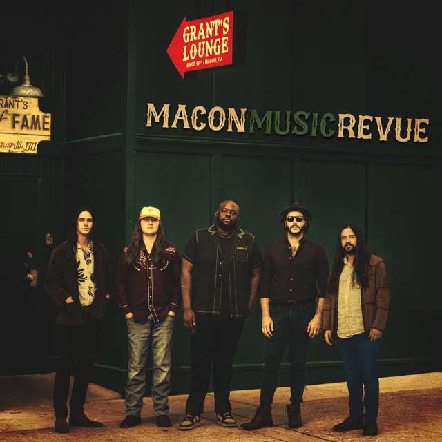 Macon Music Revue at Grants Lounge on Oct 30, 2026