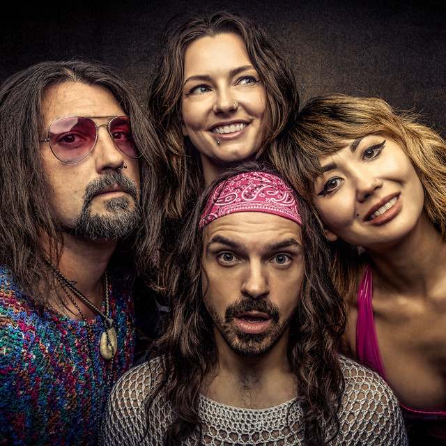 Madam Radar: Rock artist