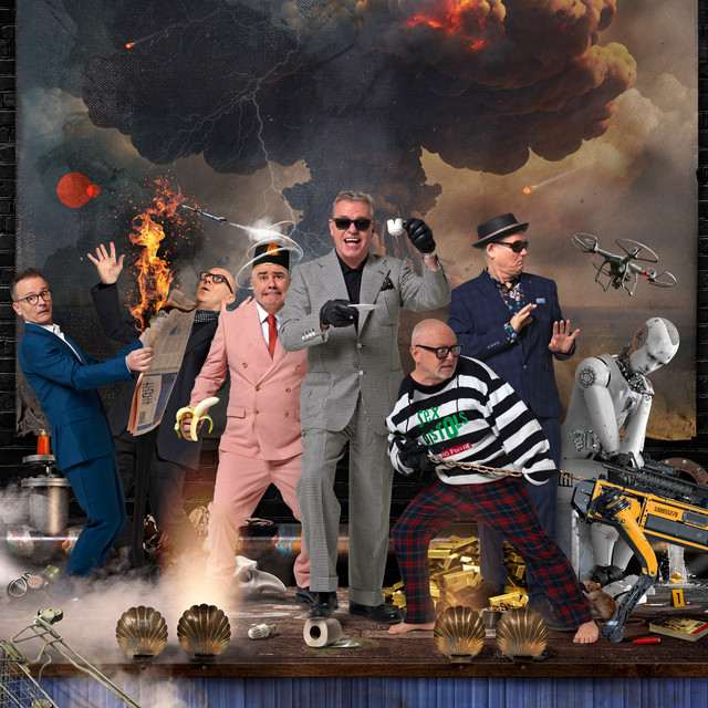 Madness at Delamere Forest on Jun 19, 2027