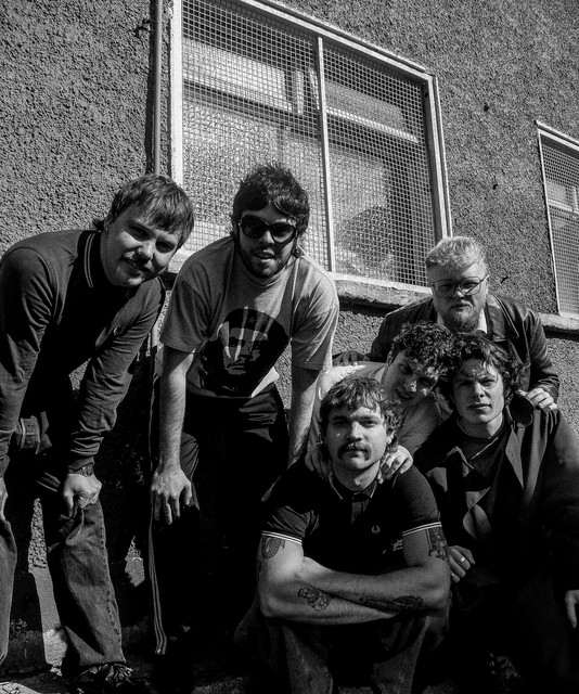 Madra Salach at Mercury Lounge - NY on Nov 6, 2026