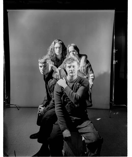 Magenta Wave: Rock artist