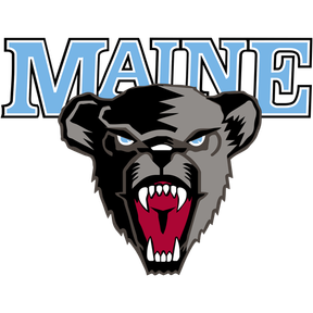 Maine Black Bears Football logo