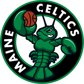 Maine Celtics logo