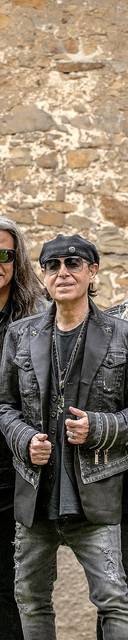 Make It Real - Scorpions Tribute