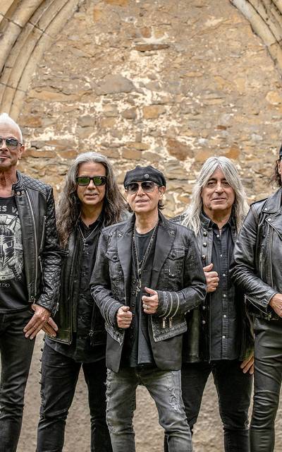 Make It Real - Scorpions Tribute