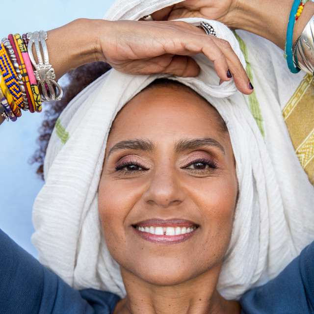 Malika Zarra at Kupferberg Center - LeFrak Concert Hall on Nov 6, 2026