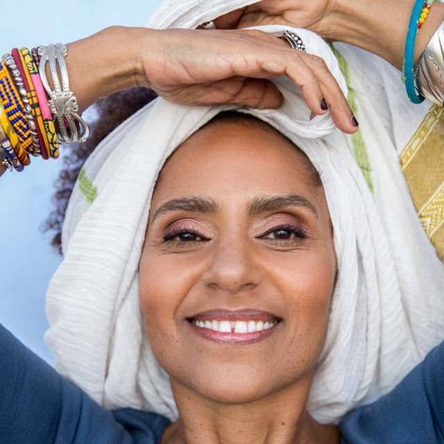 Malika Zarra: Blues and Jazz artist