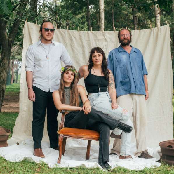 Mama Said String Band at Rose Bowl Tavern on Nov 20, 2026