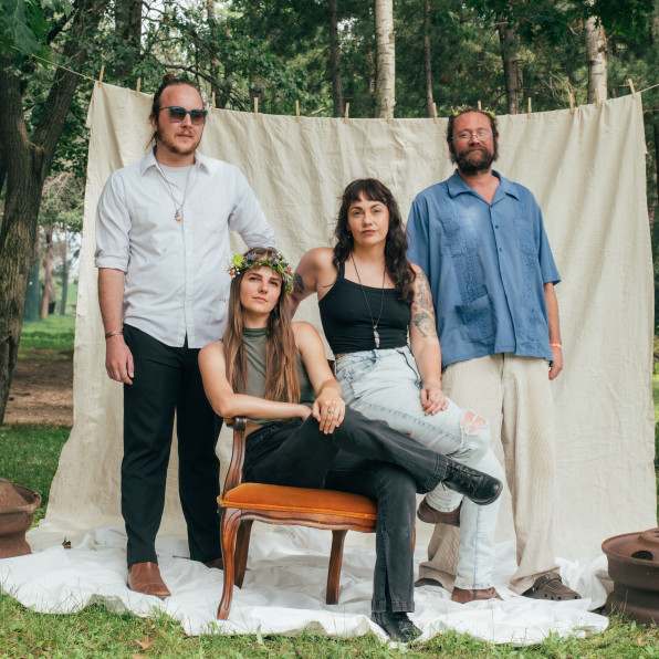 Mama Said String Band: Blues and Jazz artist